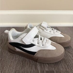 Oshkosh B’gosh Velcro Sneakers- Size 10M Toddler